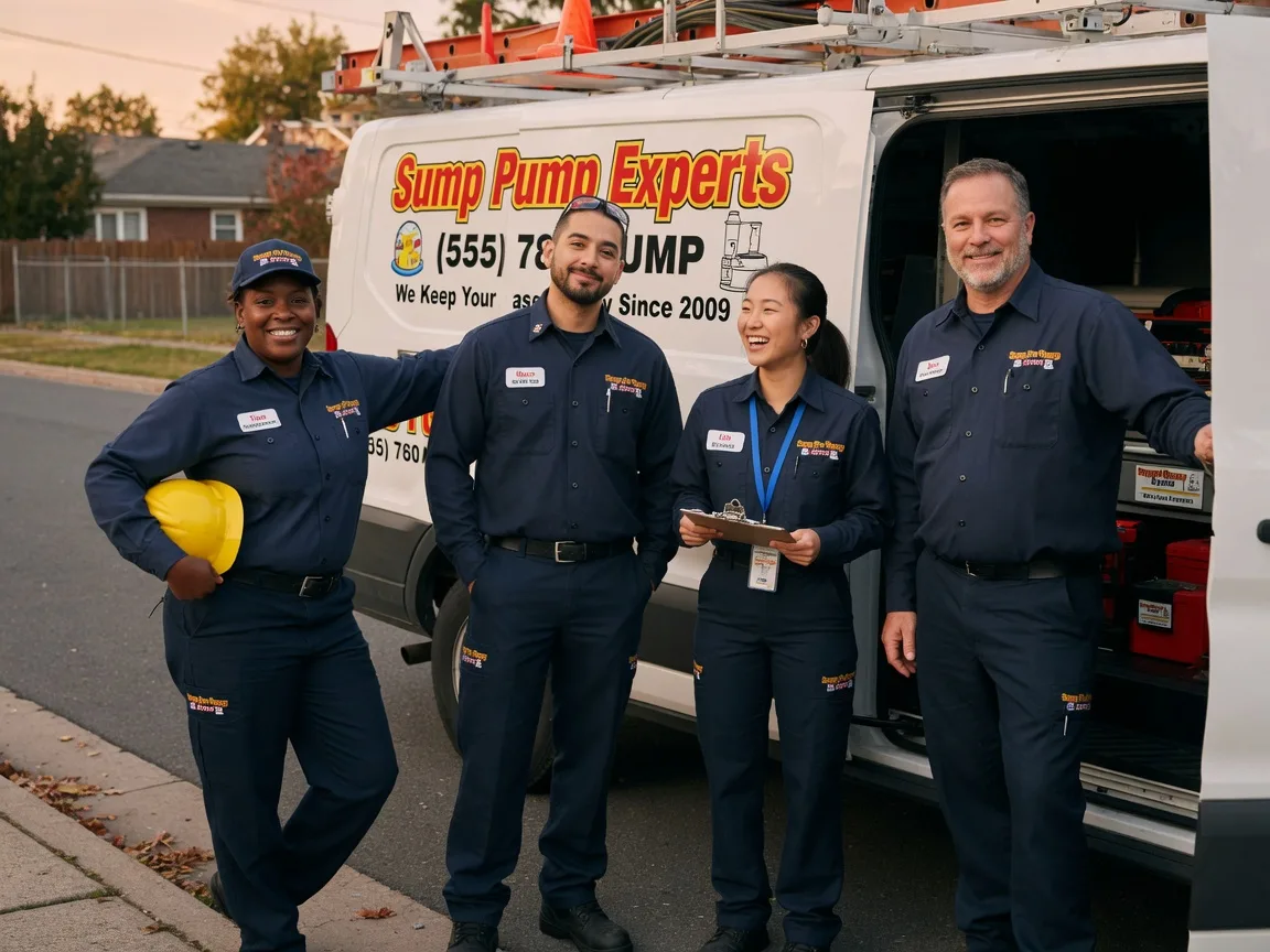 Sump Pump Repair company in Scurry, TX