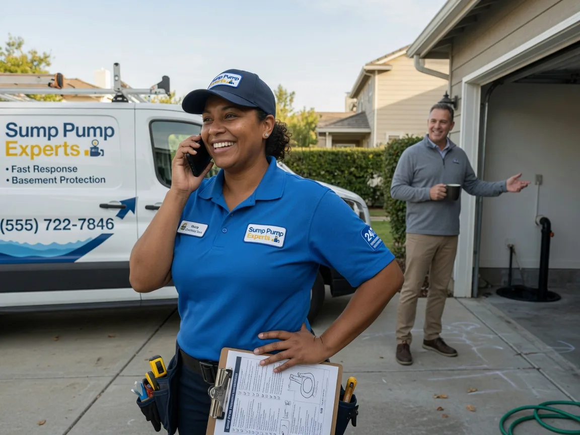 Sump Pump Repair Scurry, TX FAQs